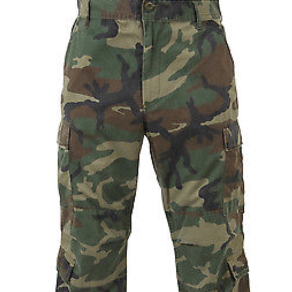 F21 Army cargo pants